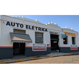 Auto Elétrica Tropical