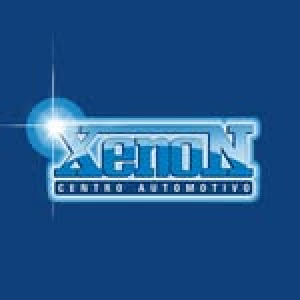 Logo Xenon Centro Automotivo