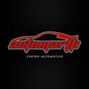 Logo AutoMartti Centro Automotivo